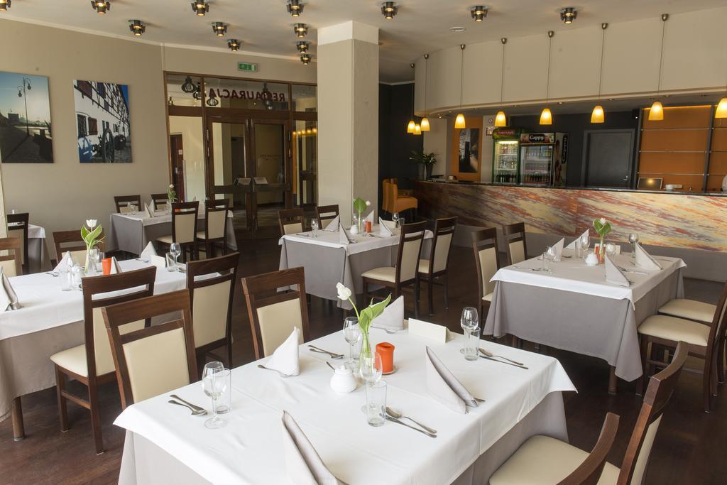 Hotel Gorzow 고르주프비엘코폴스키 외부 사진