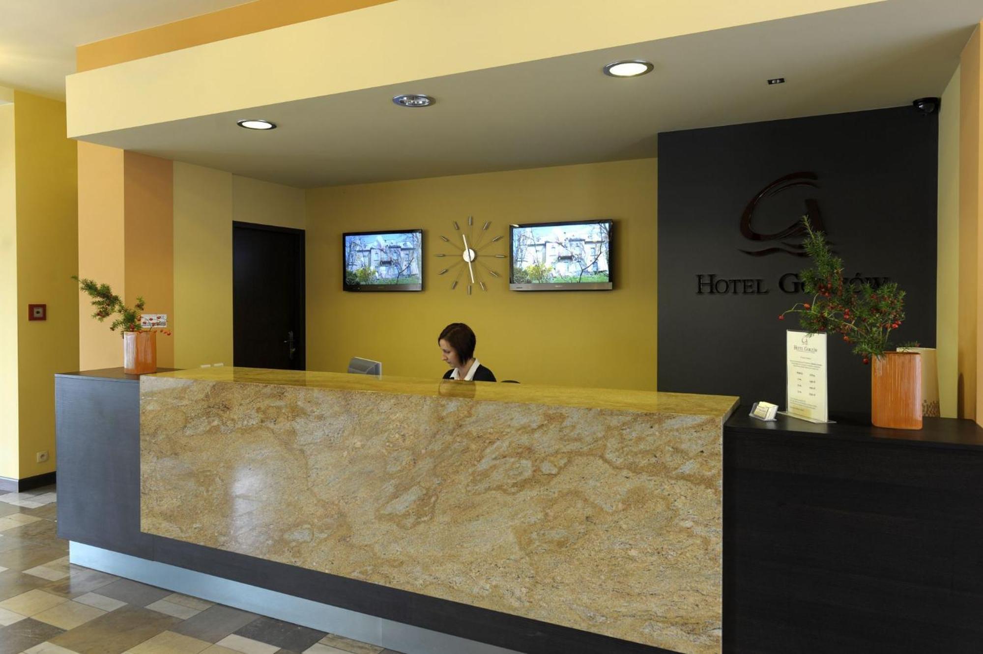 Hotel Gorzow 고르주프비엘코폴스키 외부 사진