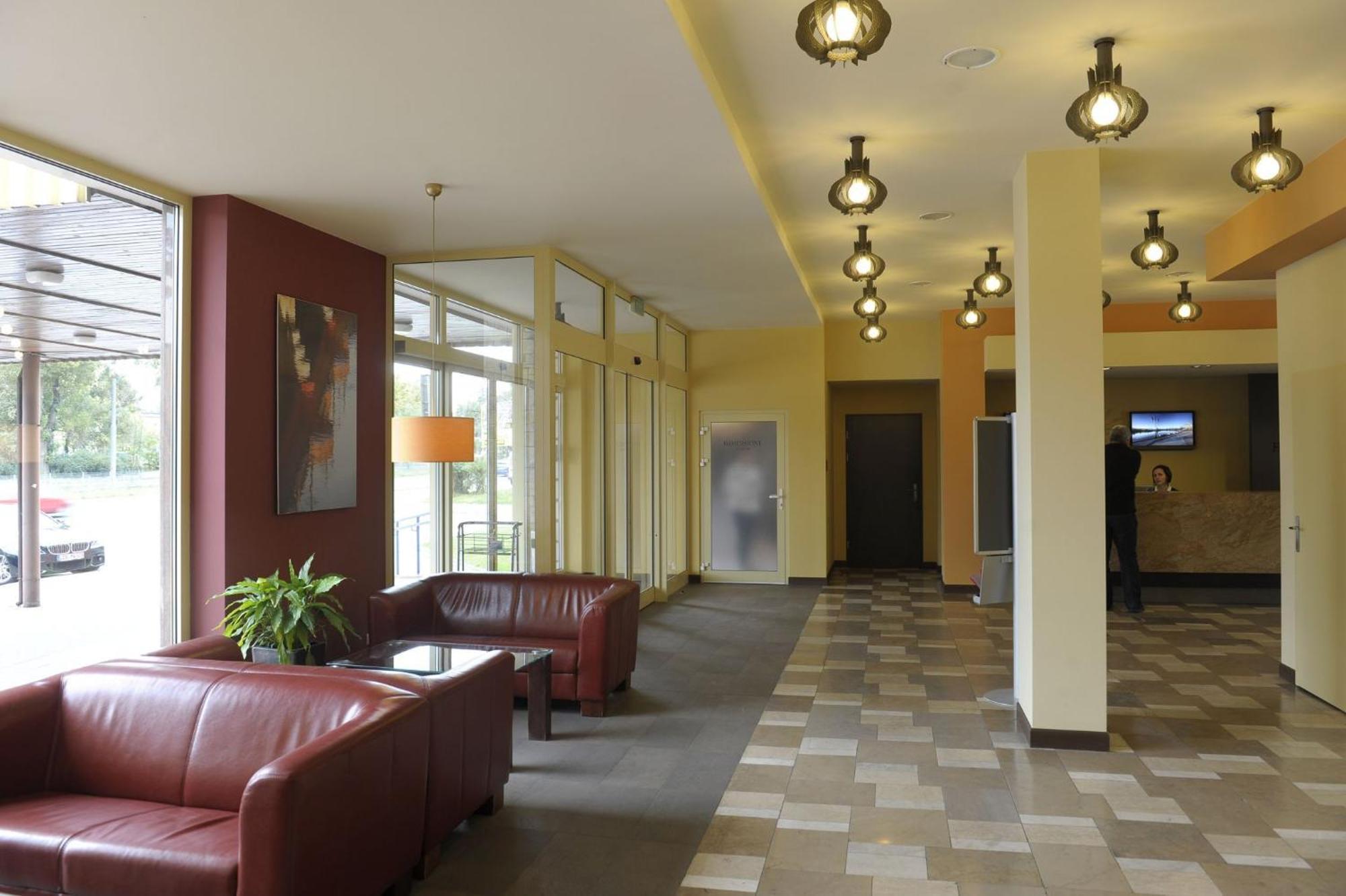 Hotel Gorzow 고르주프비엘코폴스키 외부 사진
