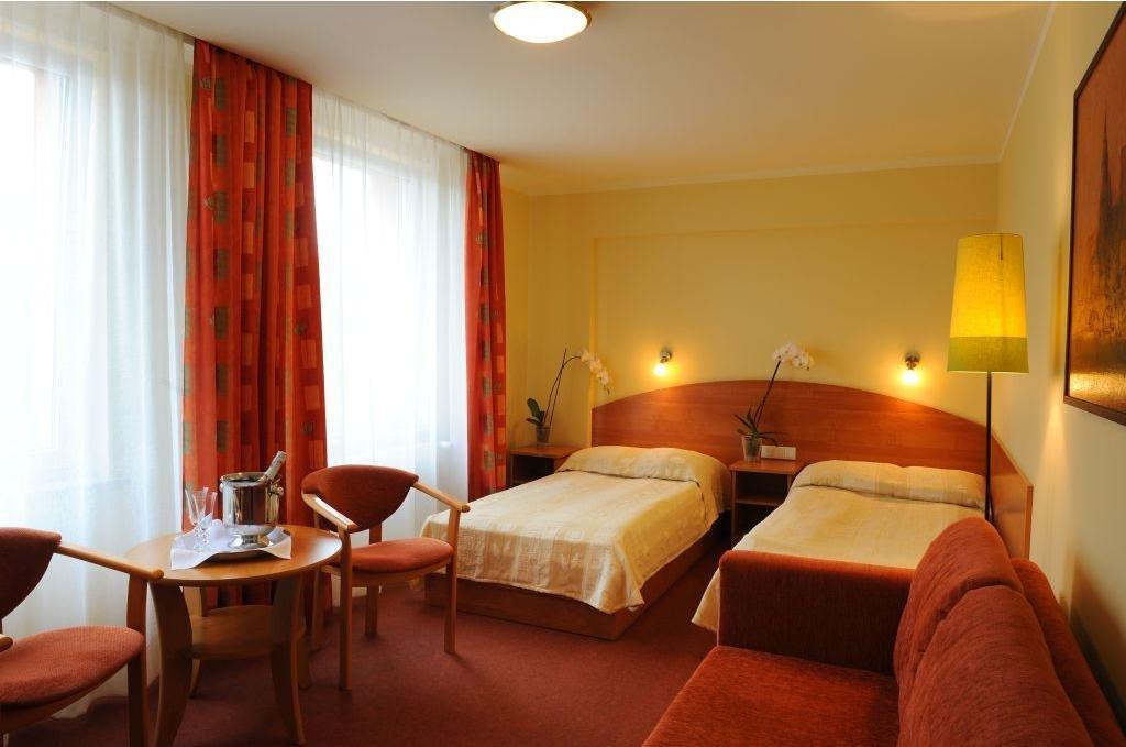 Hotel Gorzow 고르주프비엘코폴스키 객실 사진