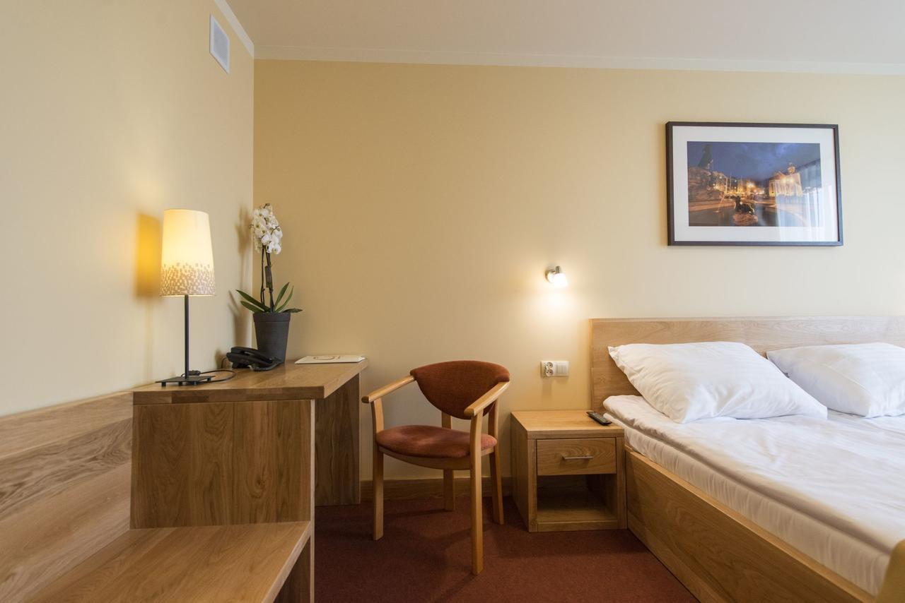 Hotel Gorzow 고르주프비엘코폴스키 외부 사진