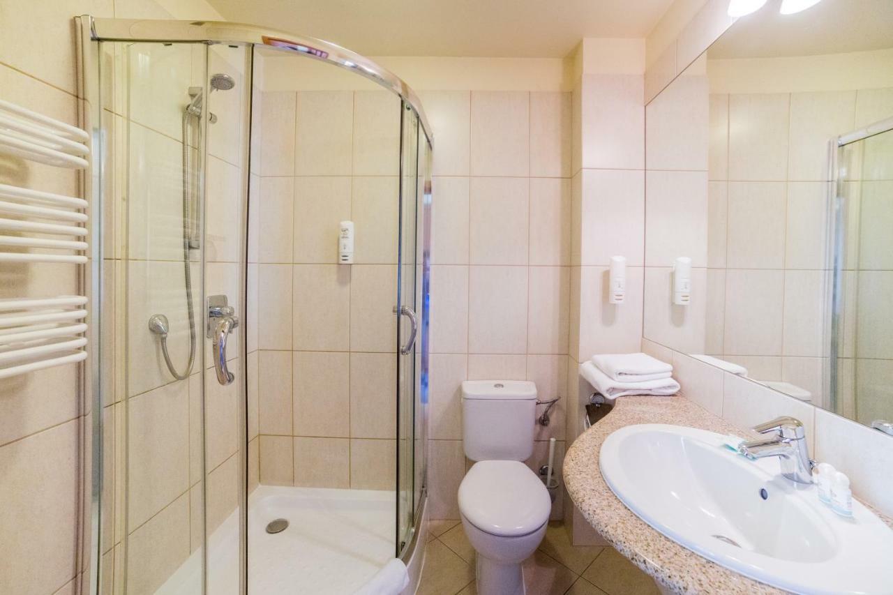 Hotel Gorzow 고르주프비엘코폴스키 외부 사진