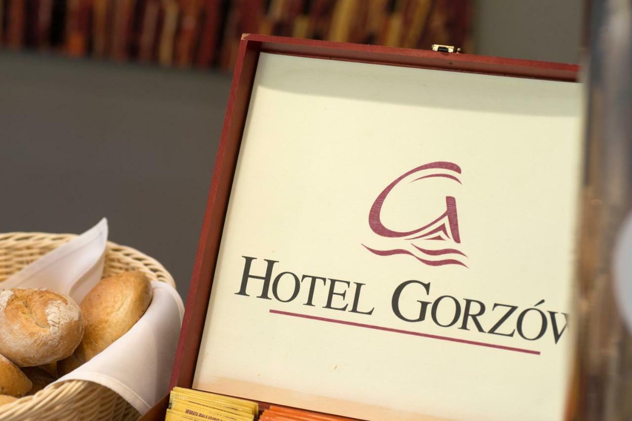 Hotel Gorzow 고르주프비엘코폴스키 외부 사진
